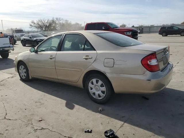 4T1BE32K33U132222 2003 2003 Toyota Camry- LE 2