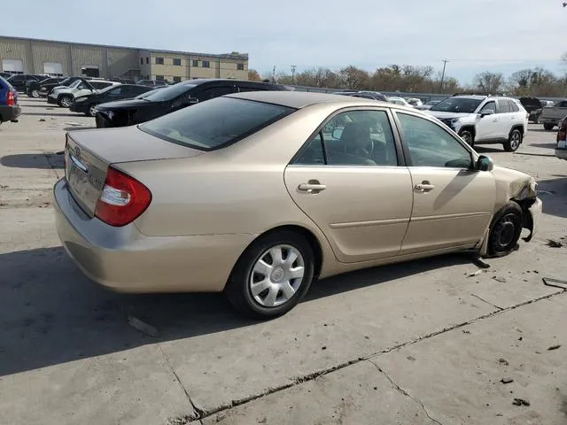 4T1BE32K33U132222 2003 2003 Toyota Camry- LE 3