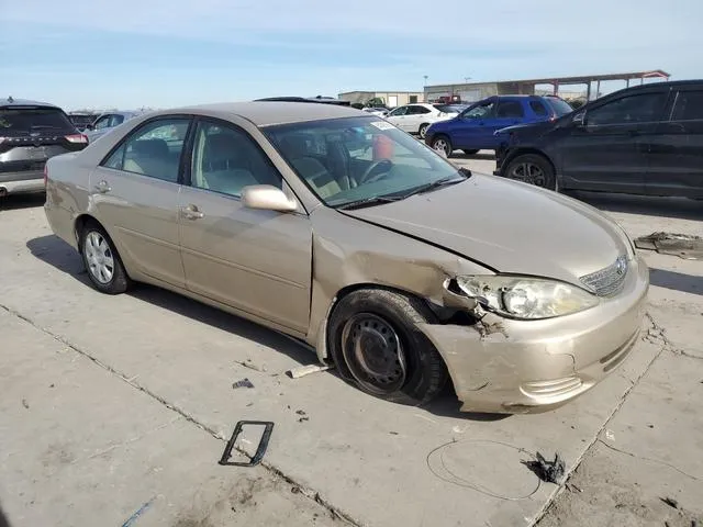 4T1BE32K33U132222 2003 2003 Toyota Camry- LE 4