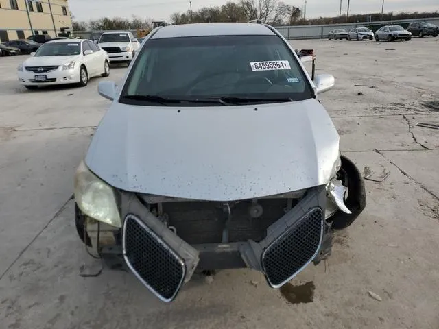 5Y2SL65846Z416560 2006 2006 Pontiac Vibe 5