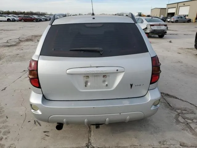 5Y2SL65846Z416560 2006 2006 Pontiac Vibe 6