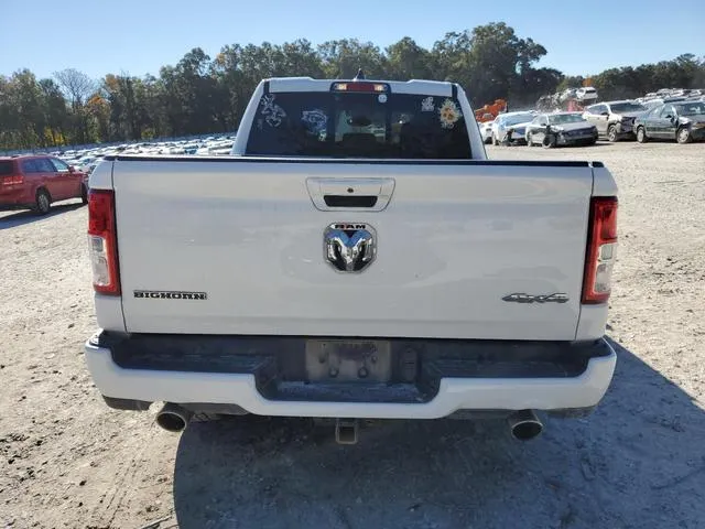 1C6SRFBTXNN163622 2022 2022 RAM 1500- Big Horn/Lone Star 6