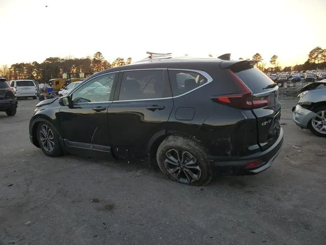 2HKRW1H58MH426975 2021 2021 Honda CR-V- EX 2