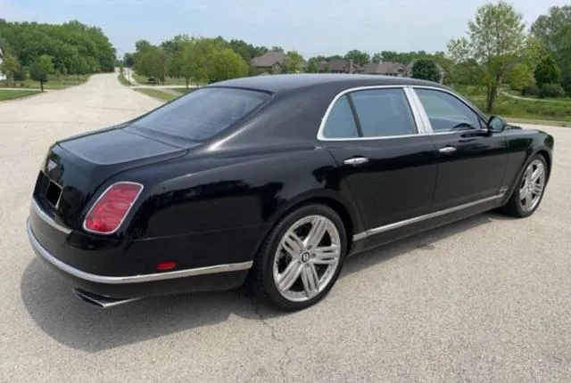 SCBBB7ZHXBC015274 2011 2011 Bentley Mulsanne 4