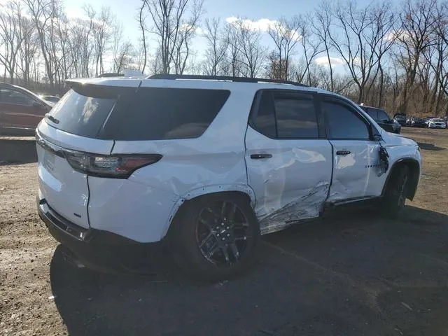 1GNEVKKW1MJ106646 2021 2021 Chevrolet Traverse- Premier 3