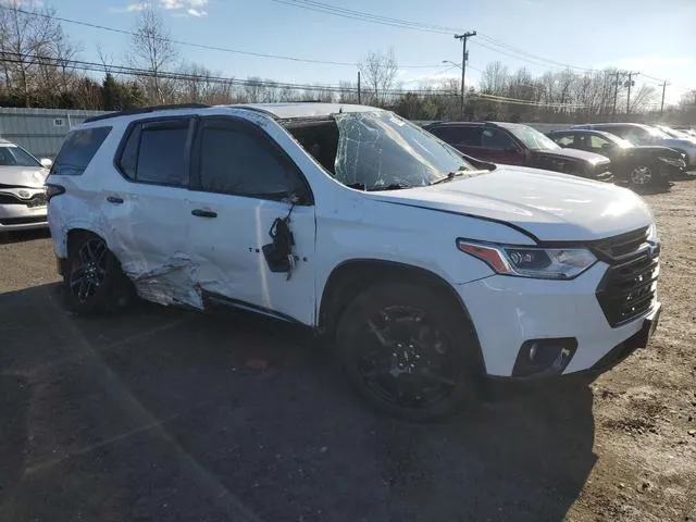 1GNEVKKW1MJ106646 2021 2021 Chevrolet Traverse- Premier 4