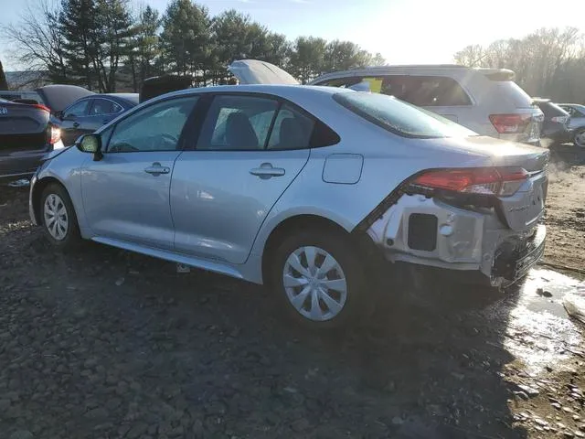 5YFDPMAE6MP165819 2021 2021 Toyota Corolla- L 2