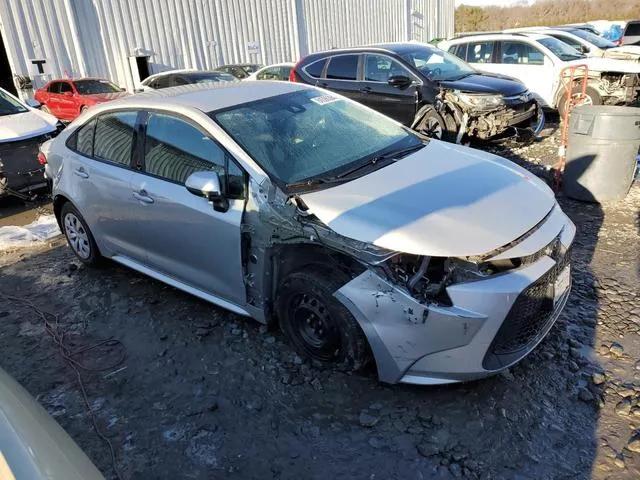 5YFDPMAE6MP165819 2021 2021 Toyota Corolla- L 4