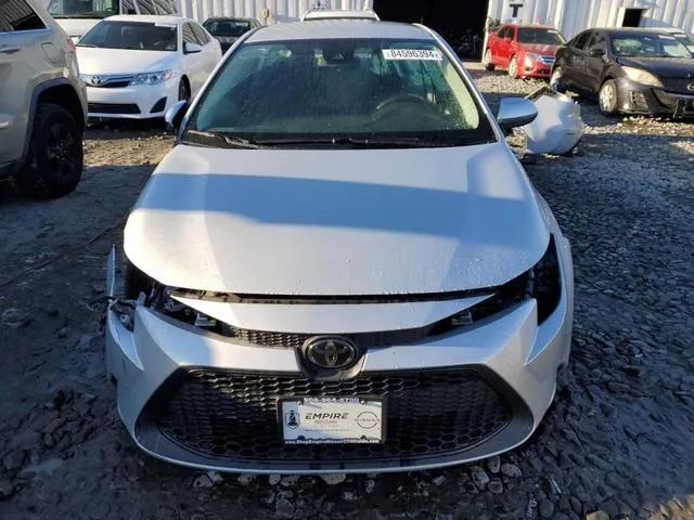 5YFDPMAE6MP165819 2021 2021 Toyota Corolla- L 5