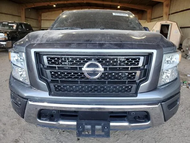 1N6AA1EF8NN103467 2022 2022 Nissan Titan- SV 5