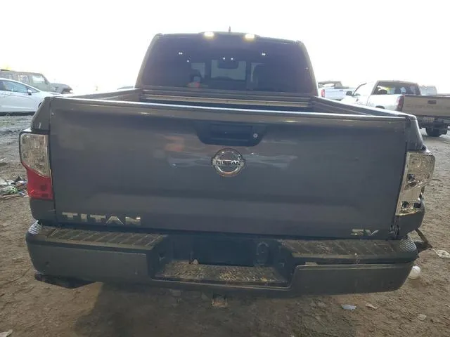 1N6AA1EF8NN103467 2022 2022 Nissan Titan- SV 6