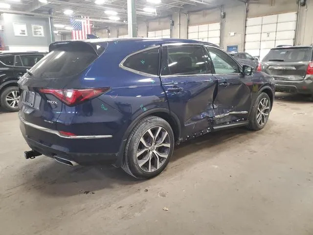 5J8YE1H40NL050082 2022 2022 Acura MDX- Technology 3