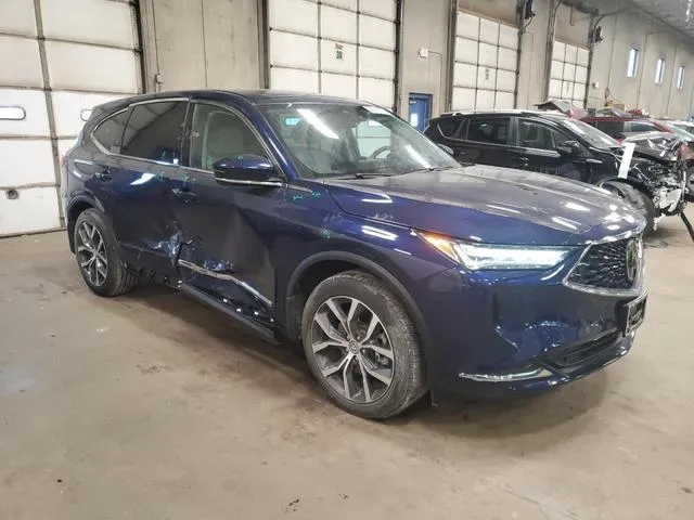 5J8YE1H40NL050082 2022 2022 Acura MDX- Technology 4