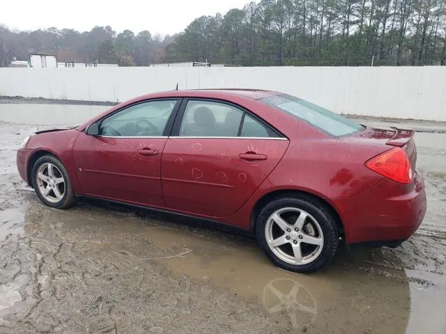 1G2ZG57N084106457 2008 2008 Pontiac G6- Base 2