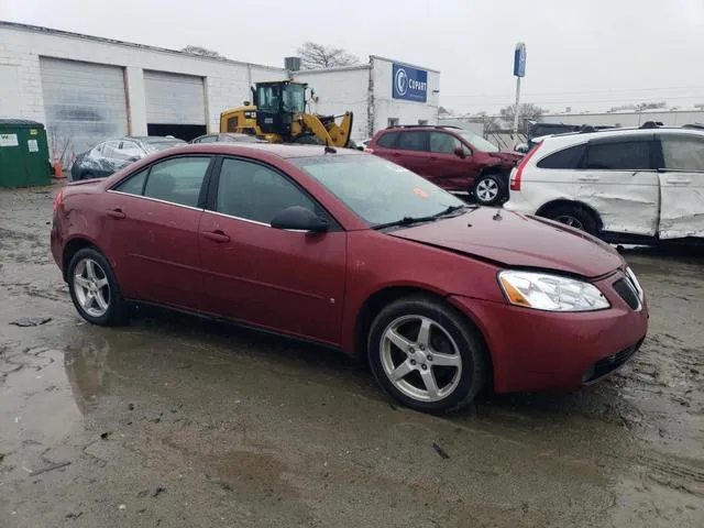 1G2ZG57N084106457 2008 2008 Pontiac G6- Base 4