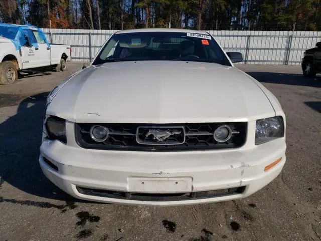 1ZVHT80N975203239 2007 2007 Ford Mustang 5