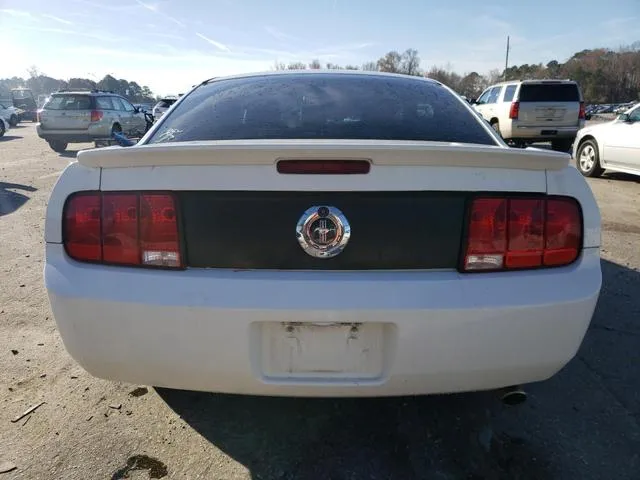 1ZVHT80N975203239 2007 2007 Ford Mustang 6