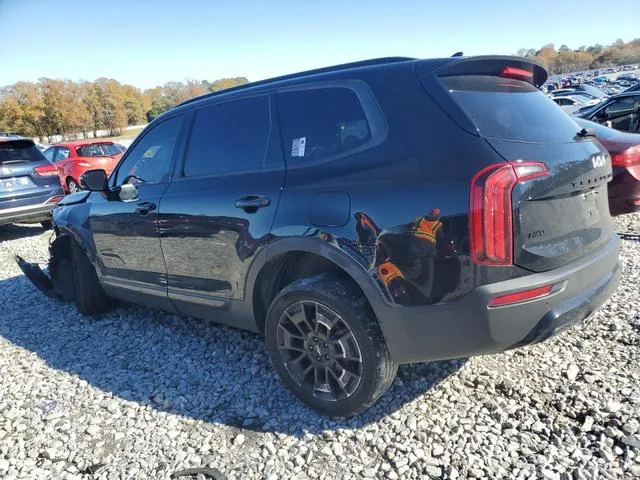 5XYP5DHCXNG227784 2022 2022 KIA Telluride- SX 2