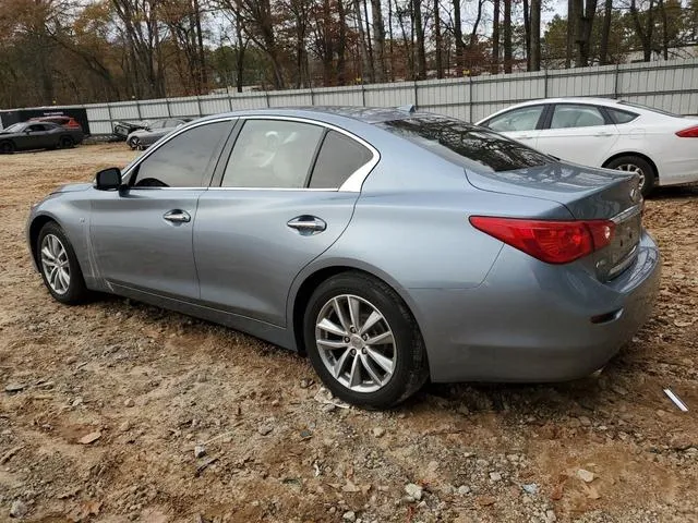 JN1BV7AR3EM694167 2014 2014 Infiniti Q50- Base 2