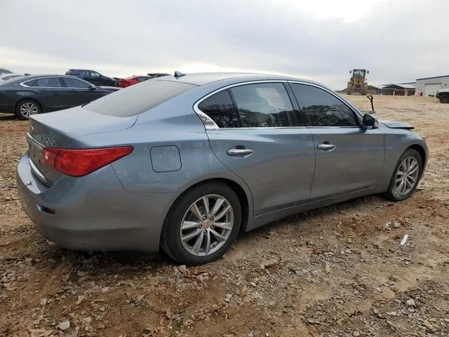 JN1BV7AR3EM694167 2014 2014 Infiniti Q50- Base 3