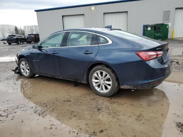 1G1ZD5ST7LF009448 2020 2020 Chevrolet Malibu- LT 2