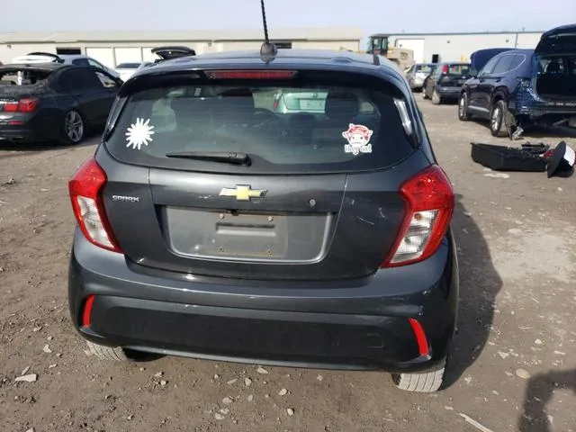 KL8CB6SA8HC731083 2017 2017 Chevrolet Spark- LS 6