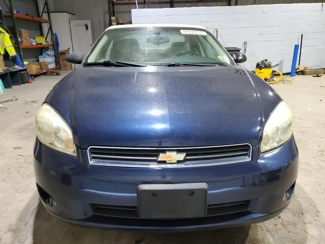 2G1WJ15K179241937 2007 2007 Chevrolet Monte Carlo- LS 5