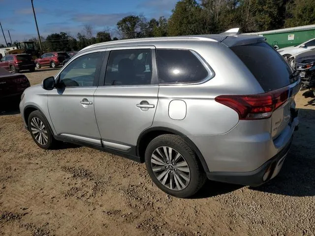 JA4AZ3A38LZ034203 2020 2020 Mitsubishi Outlander- SE 2