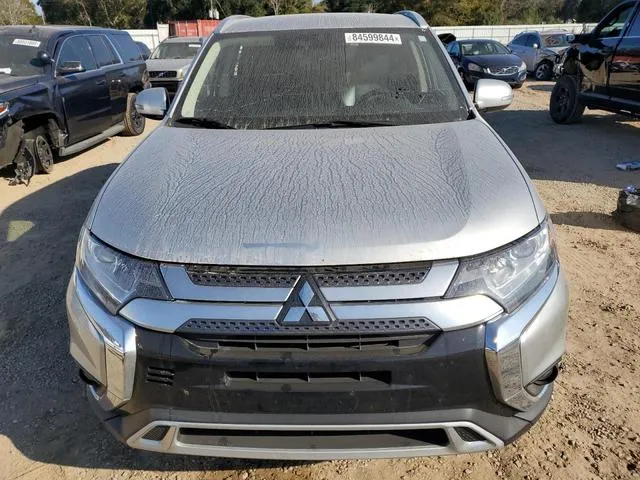 JA4AZ3A38LZ034203 2020 2020 Mitsubishi Outlander- SE 5