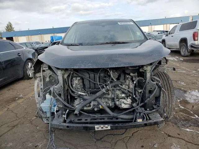 5N1AT3BB7MC735568 2021 2021 Nissan Rogue- SV 5