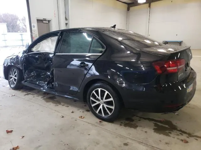 3VWDB7AJ8HM201887 2017 2017 Volkswagen Jetta- SE 2