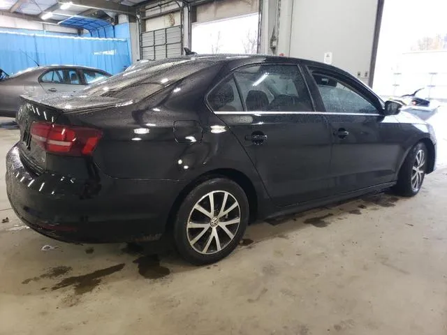 3VWDB7AJ8HM201887 2017 2017 Volkswagen Jetta- SE 3