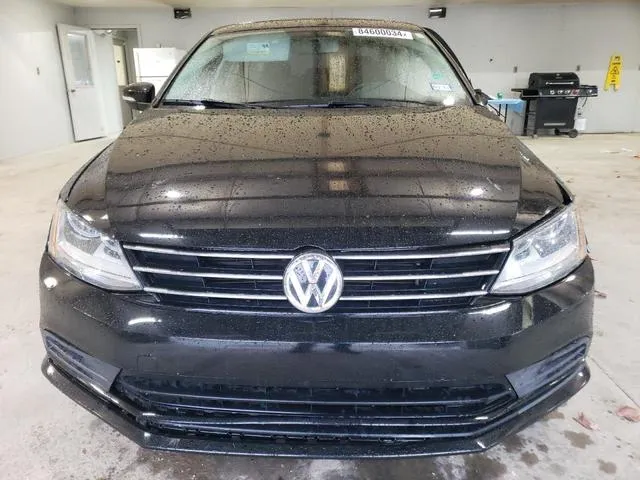 3VWDB7AJ8HM201887 2017 2017 Volkswagen Jetta- SE 5