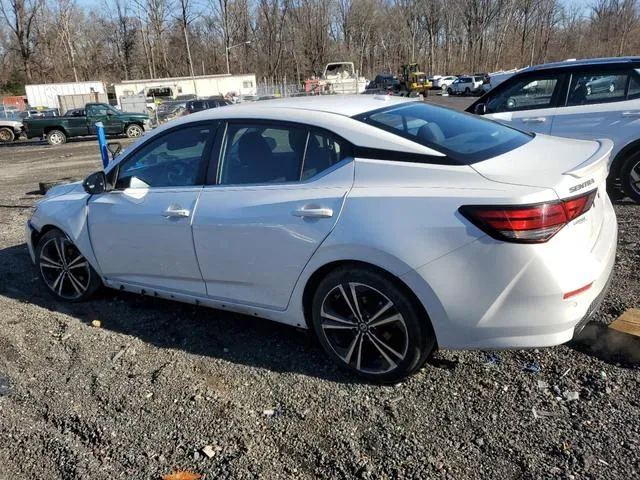 3N1AB8DV6LY229931 2020 2020 Nissan Sentra- SR 2