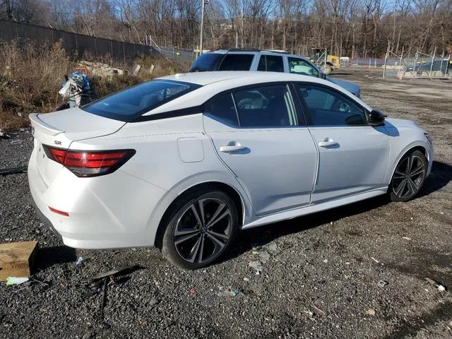 3N1AB8DV6LY229931 2020 2020 Nissan Sentra- SR 3