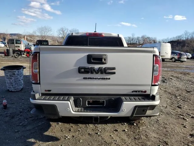 1GTG6FEN3N1309077 2022 2022 GMC Canyon- AT4 6