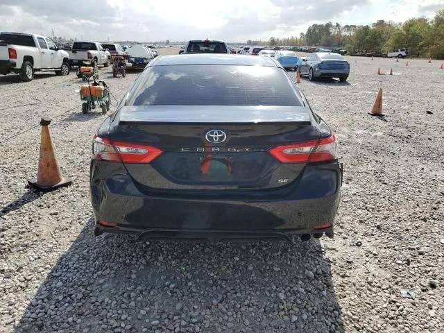 JTNB11HK1J3069065 2018 2018 Toyota Camry- L 6