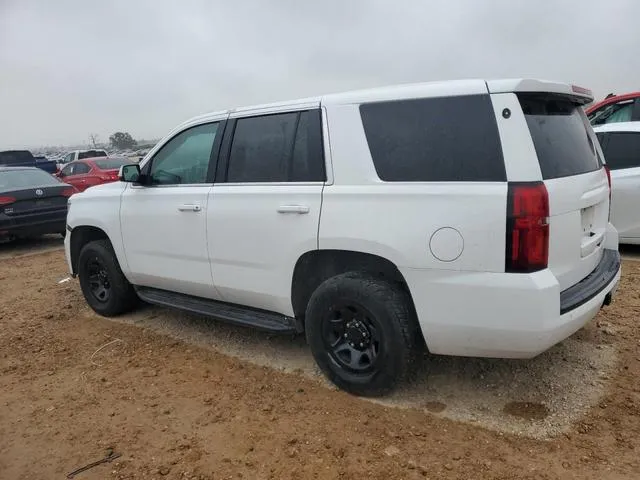 1GNLCDEC0LR240249 2020 2020 Chevrolet Tahoe- Police 2