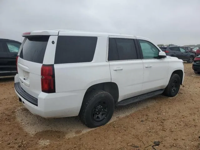 1GNLCDEC0LR240249 2020 2020 Chevrolet Tahoe- Police 3