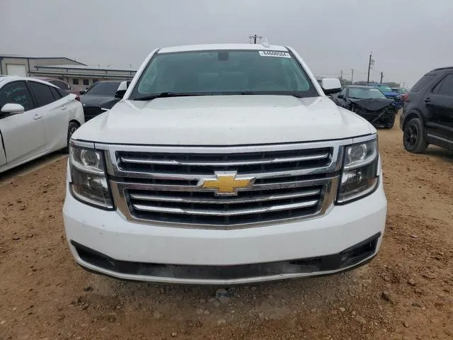 1GNLCDEC0LR240249 2020 2020 Chevrolet Tahoe- Police 5