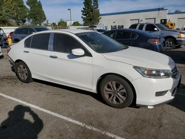 1HGCR2F33EA254627 2014 2014 Honda Accord- LX 4