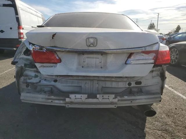 1HGCR2F33EA254627 2014 2014 Honda Accord- LX 6