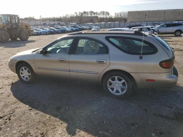 1MEHM59S71G644207 2001 2001 Mercury Sable- Ls Premium 2