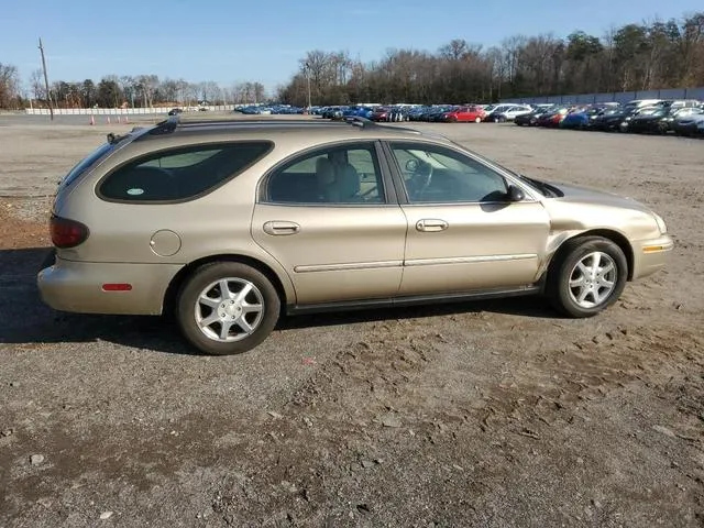 1MEHM59S71G644207 2001 2001 Mercury Sable- Ls Premium 3