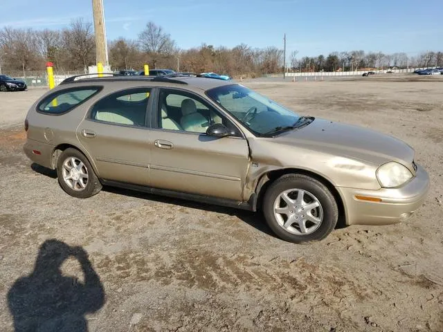 1MEHM59S71G644207 2001 2001 Mercury Sable- Ls Premium 4