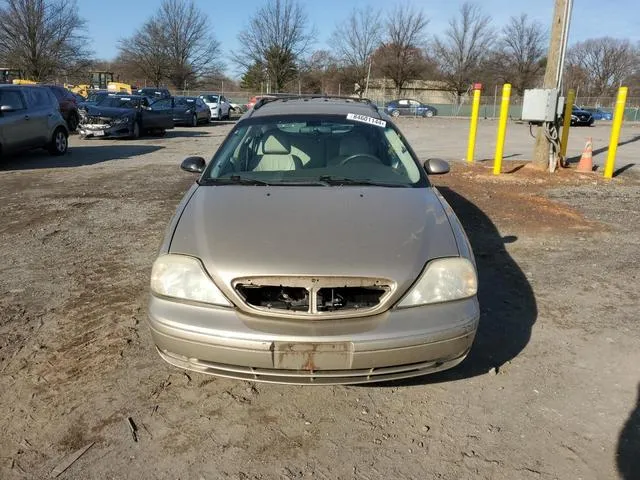 1MEHM59S71G644207 2001 2001 Mercury Sable- Ls Premium 5