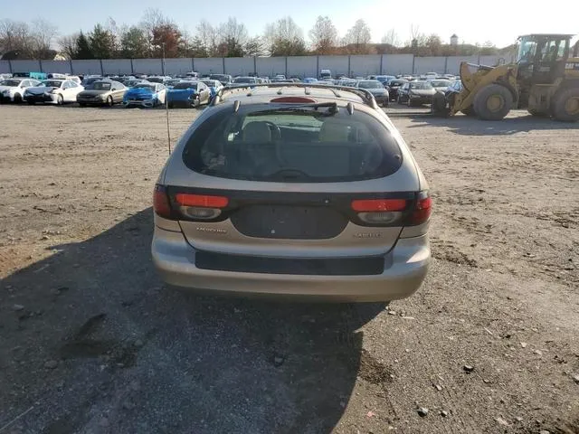 1MEHM59S71G644207 2001 2001 Mercury Sable- Ls Premium 6