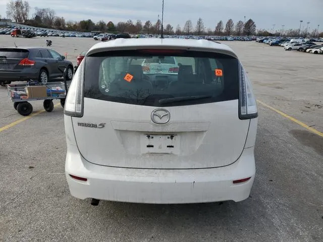 JM1CR293590328460 2009 2009 Mazda 5 6