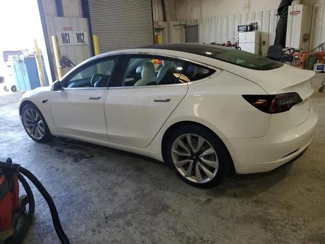 5YJ3E1EBXJF098066 2018 2018 Tesla MODEL 3 2