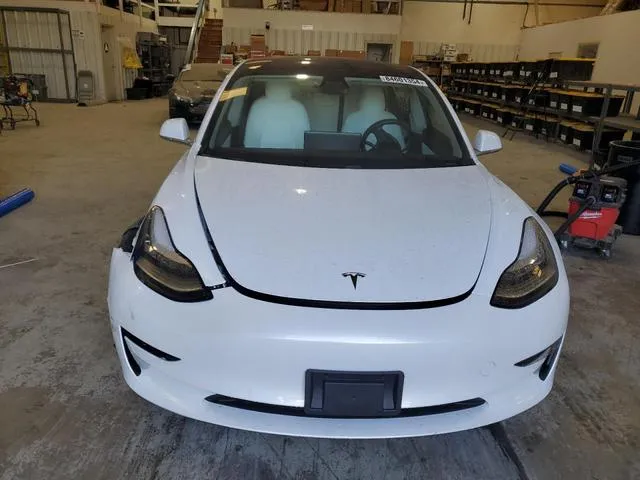 5YJ3E1EBXJF098066 2018 2018 Tesla MODEL 3 5